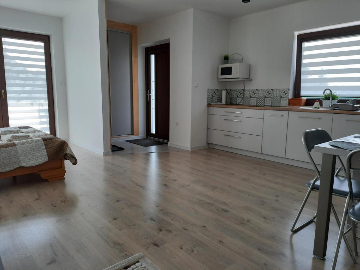 Apartamenty U Piotra Czarny Dunajec Exterior photo