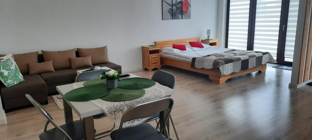 Apartamenty U Piotra Czarny Dunajec Exterior photo
