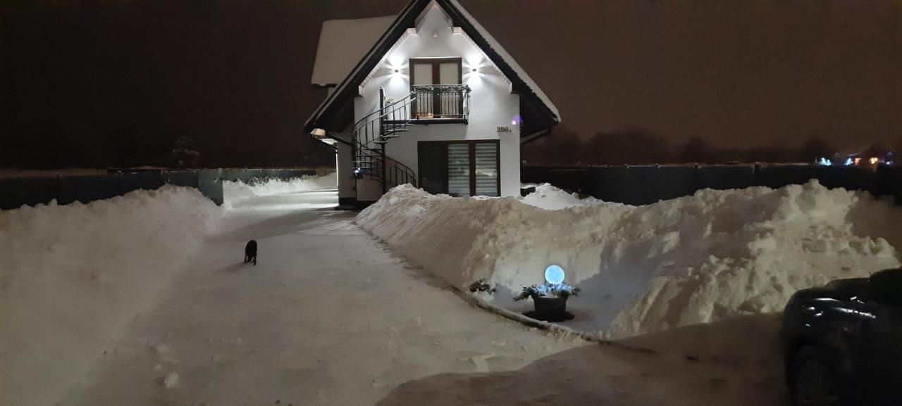 Apartamenty U Piotra Czarny Dunajec Exterior photo
